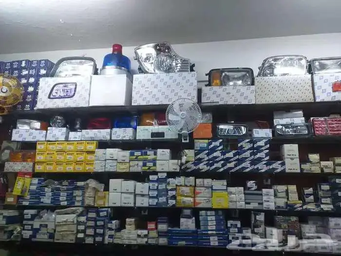 نخبة المملكة لقطع الشاحنات مرسيدس مان فولفو... 21