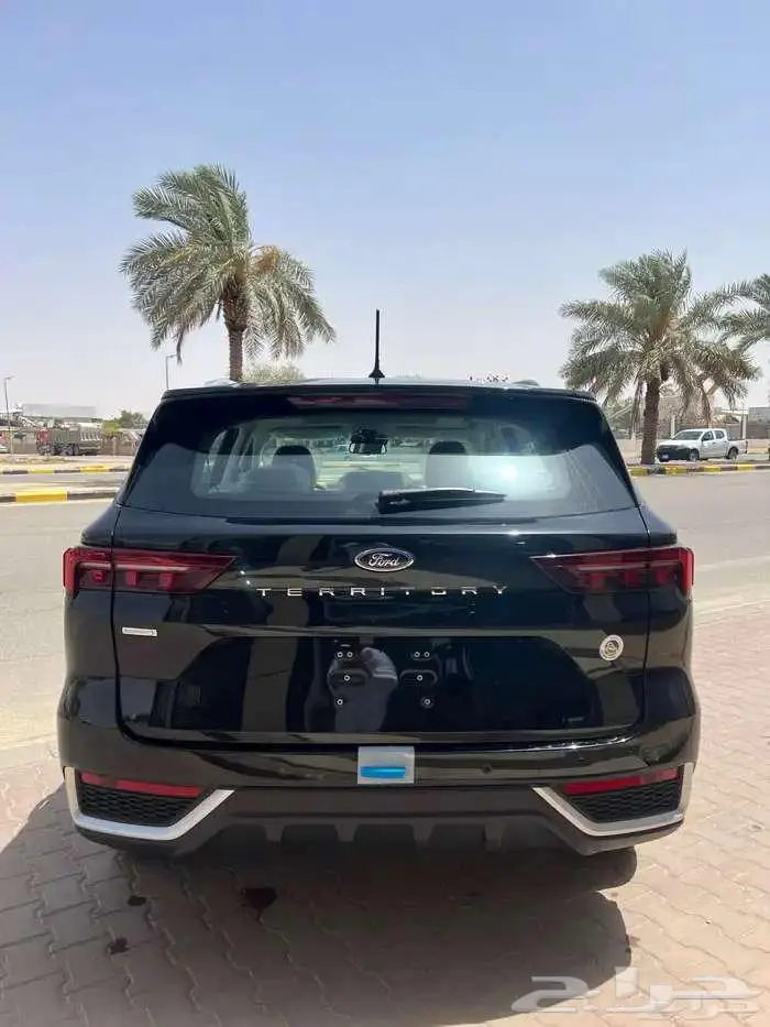 فورد تيريتوري ترند 2025 3