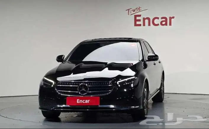 مرسيدس E250 2023 1