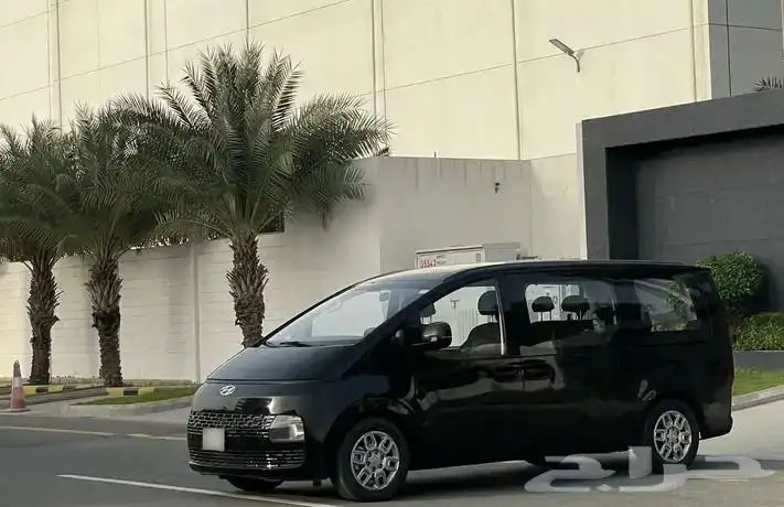 هونداي استاريا 1