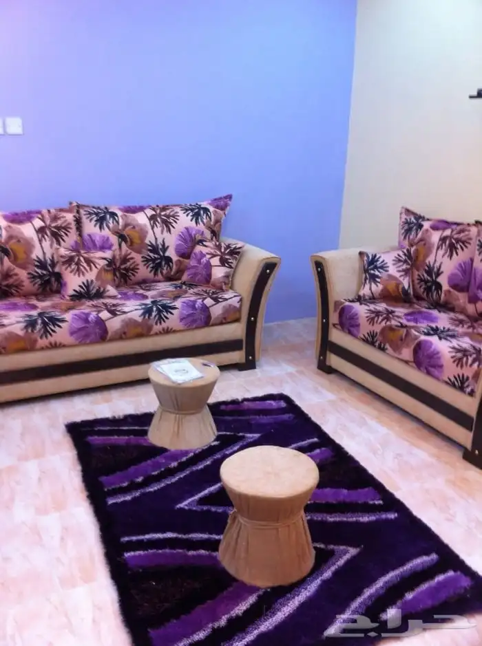 اثاث واجار استراحة وشقتين 23