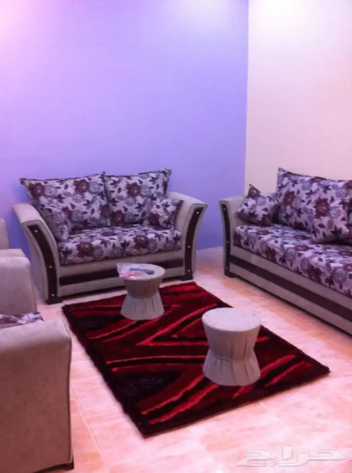 اثاث واجار استراحة وشقتين 5