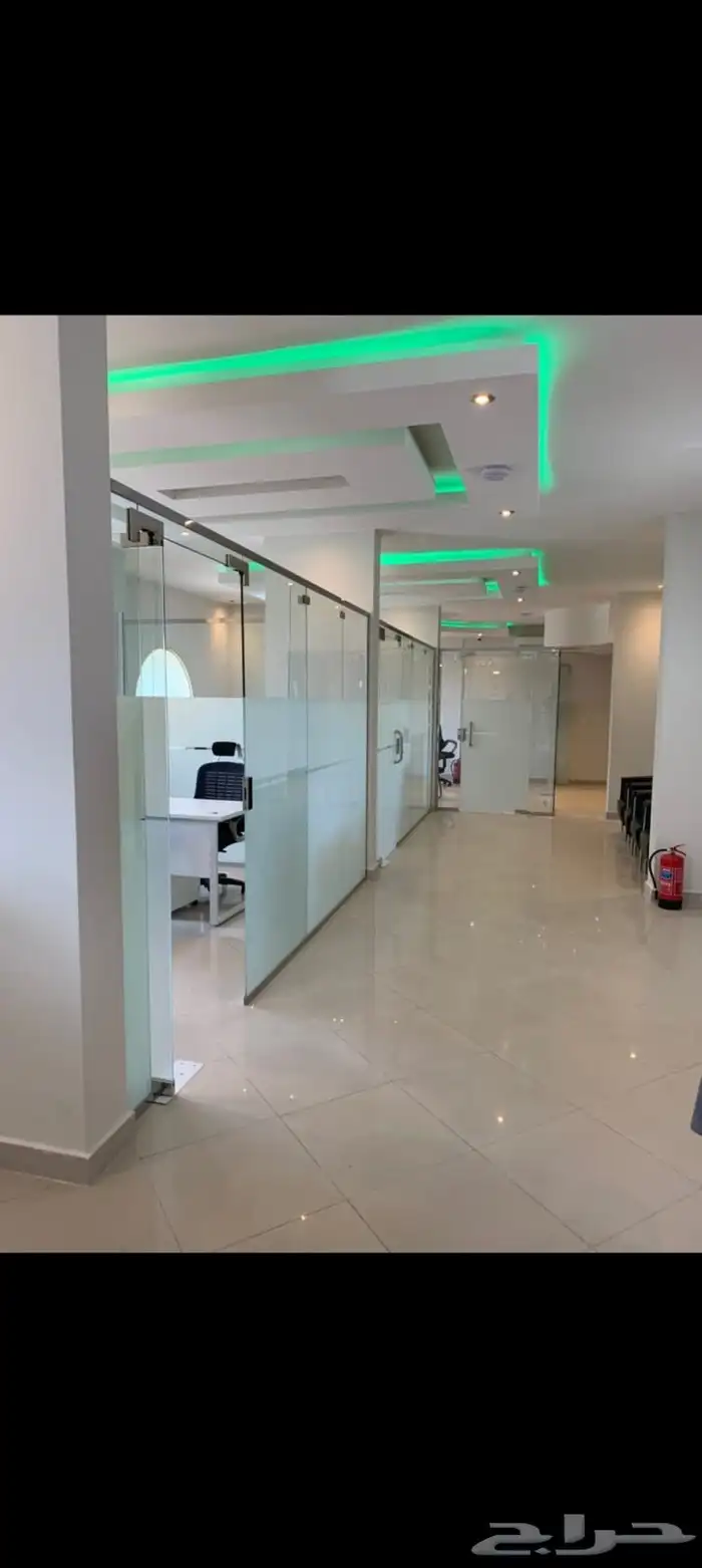 معلم زجاج سكريت جدة 9