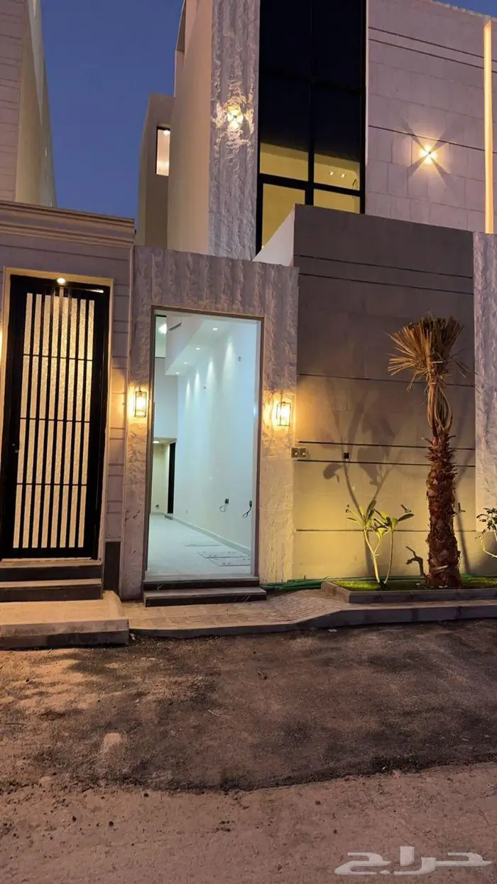 للبيع شقة ضمن فيلا - حي البيان بالرياض 3