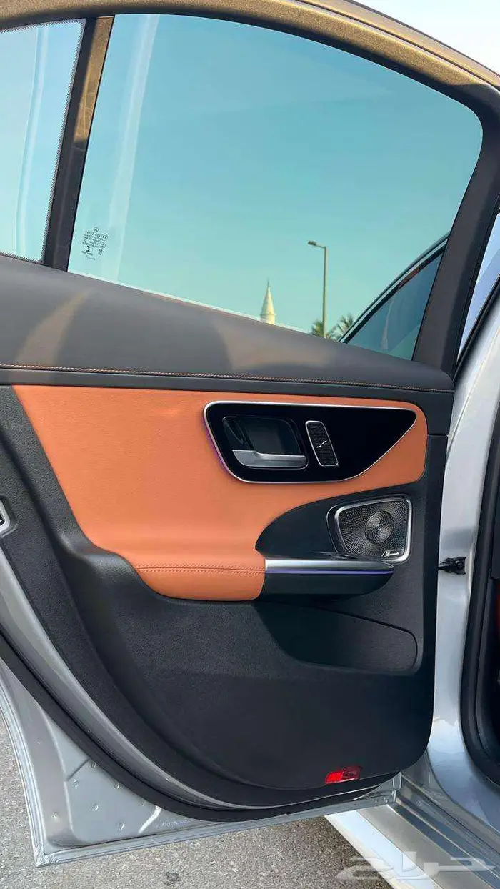 مرسيدس C300 AMG LINE نايت بكج ( تم البيع ربنا يبارك ) 46