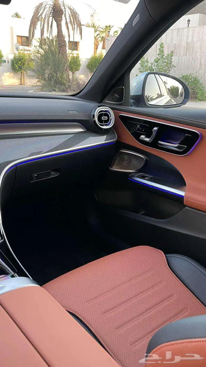 مرسيدس C300 AMG LINE نايت بكج ( تم البيع ربنا يبارك ) 44