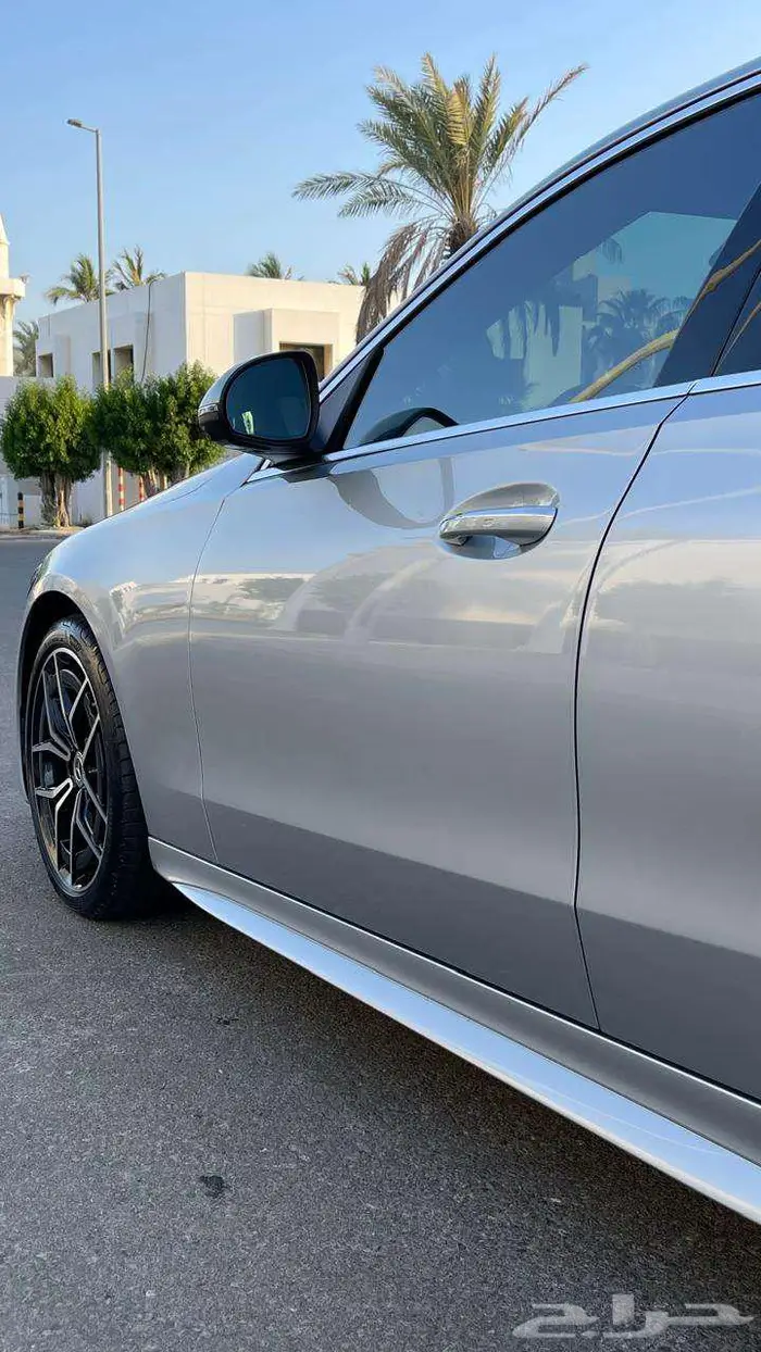 مرسيدس C300 AMG LINE نايت بكج ( تم البيع ربنا يبارك ) 29