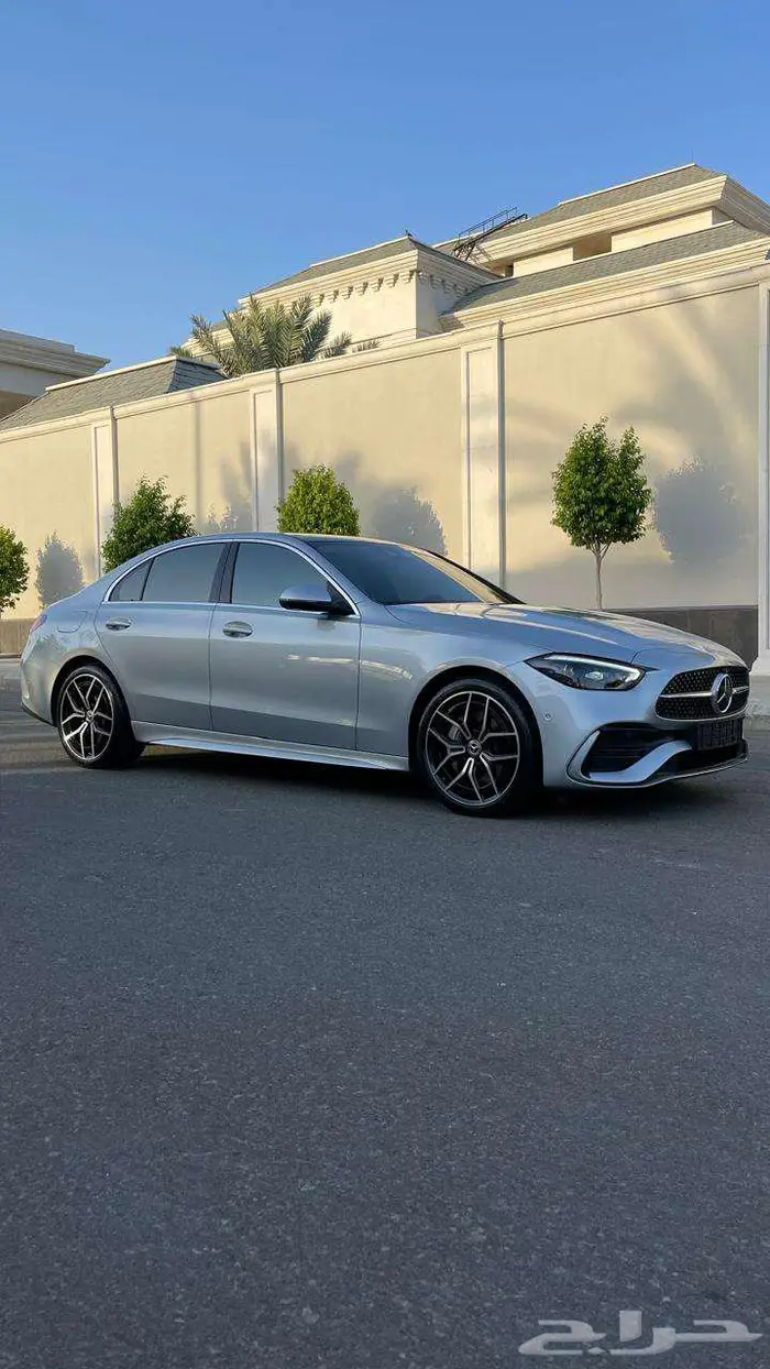 مرسيدس C300 AMG LINE نايت بكج ( تم البيع ربنا يبارك ) 20