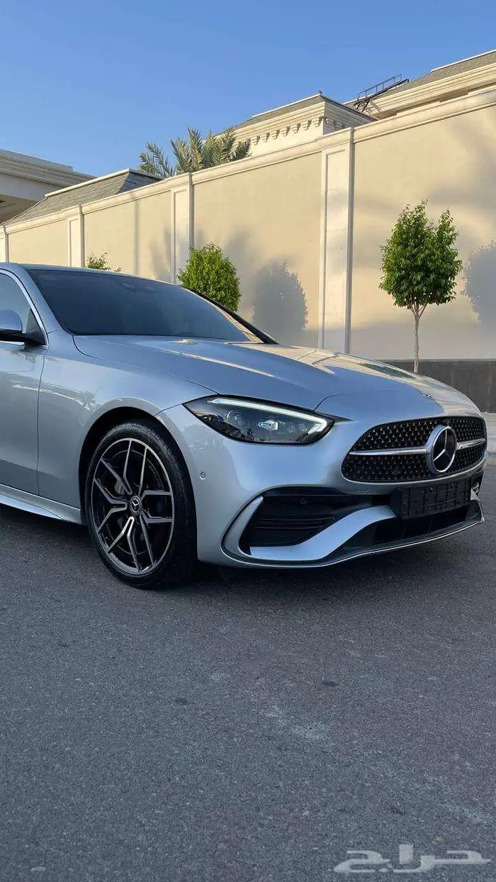 مرسيدس C300 AMG LINE نايت بكج ( تم البيع ربنا يبارك ) 0