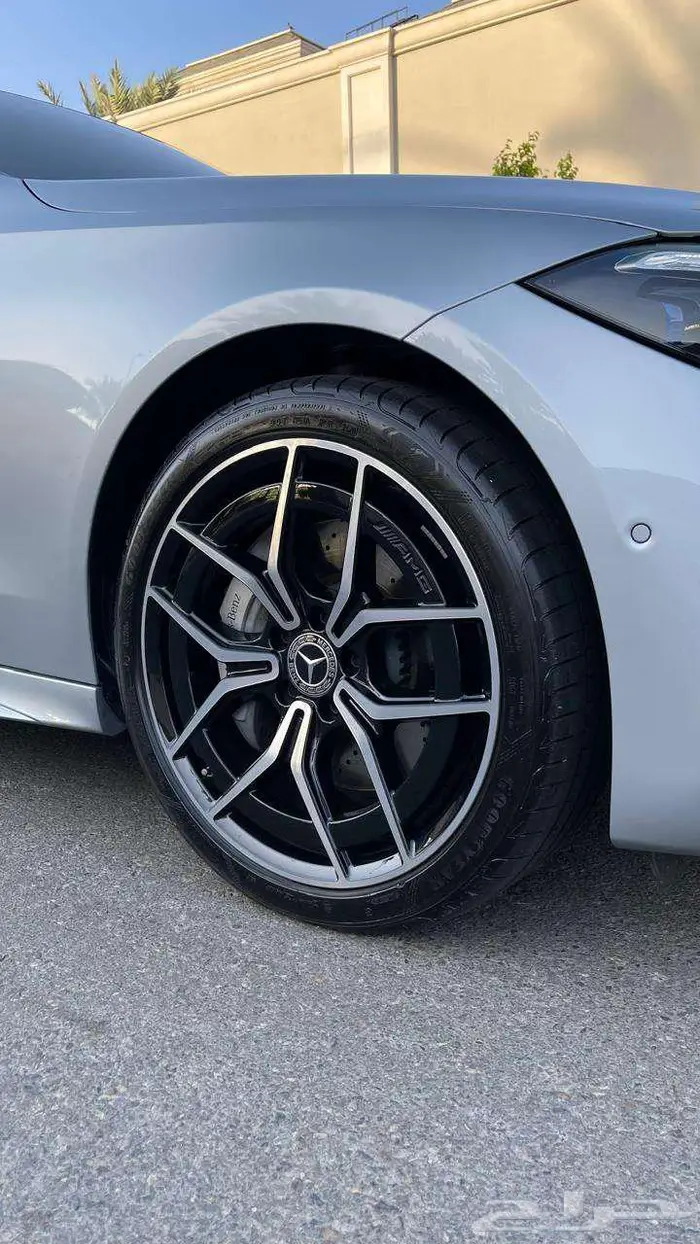 مرسيدس C300 AMG LINE نايت بكج ( تم البيع ربنا يبارك ) 18