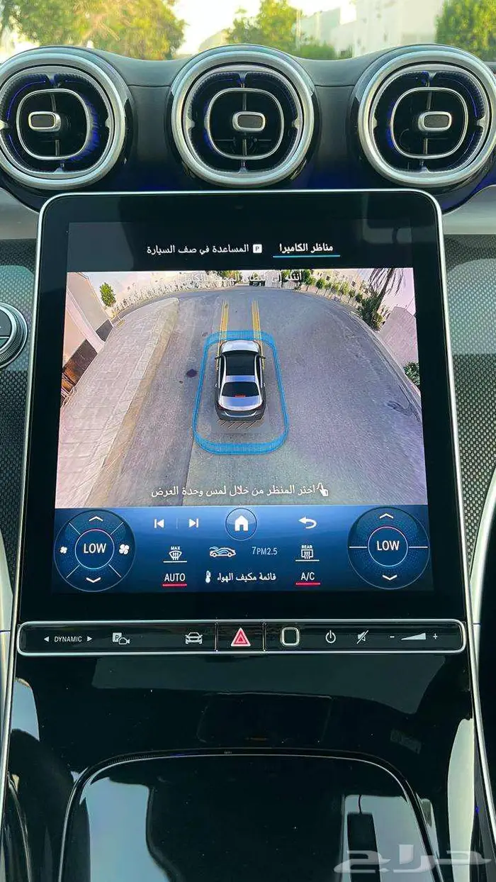 مرسيدس C300 AMG LINE نايت بكج ( تم البيع ربنا يبارك ) 31