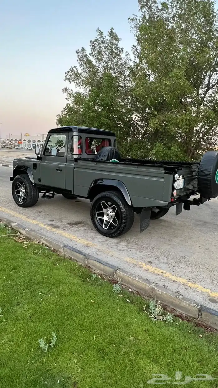 ديفندر هاي كابيستى 4