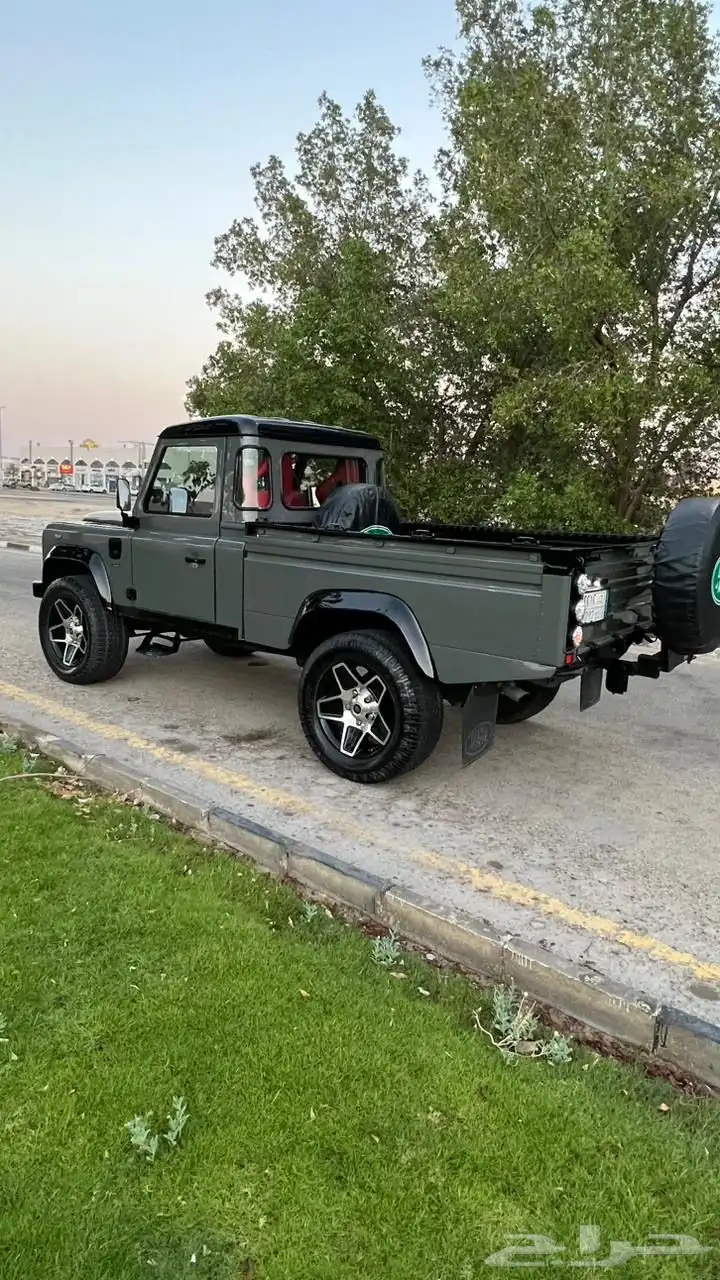 ديفندر هاي كابيستى 4
