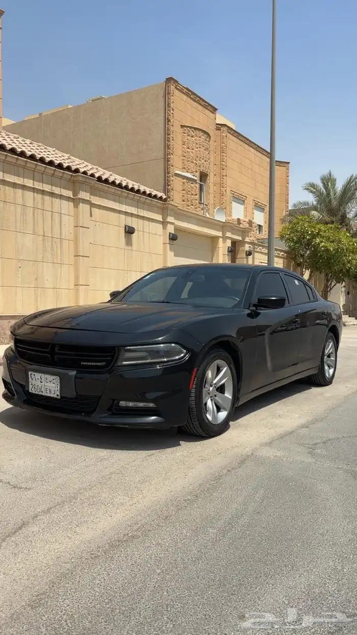 دوج تشارجر 2017 وكاله 1