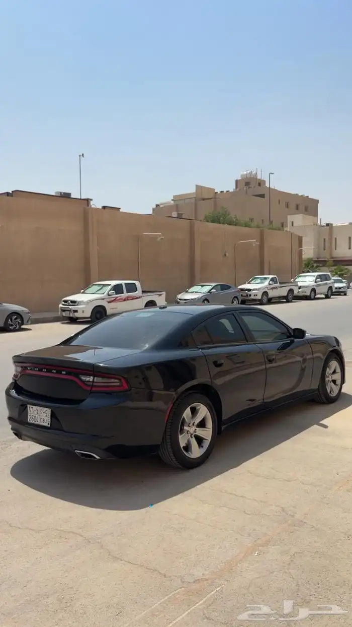 دوج تشارجر 2017 وكاله 3