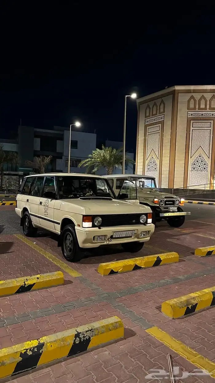 رنج روفر كلاسك 94 23