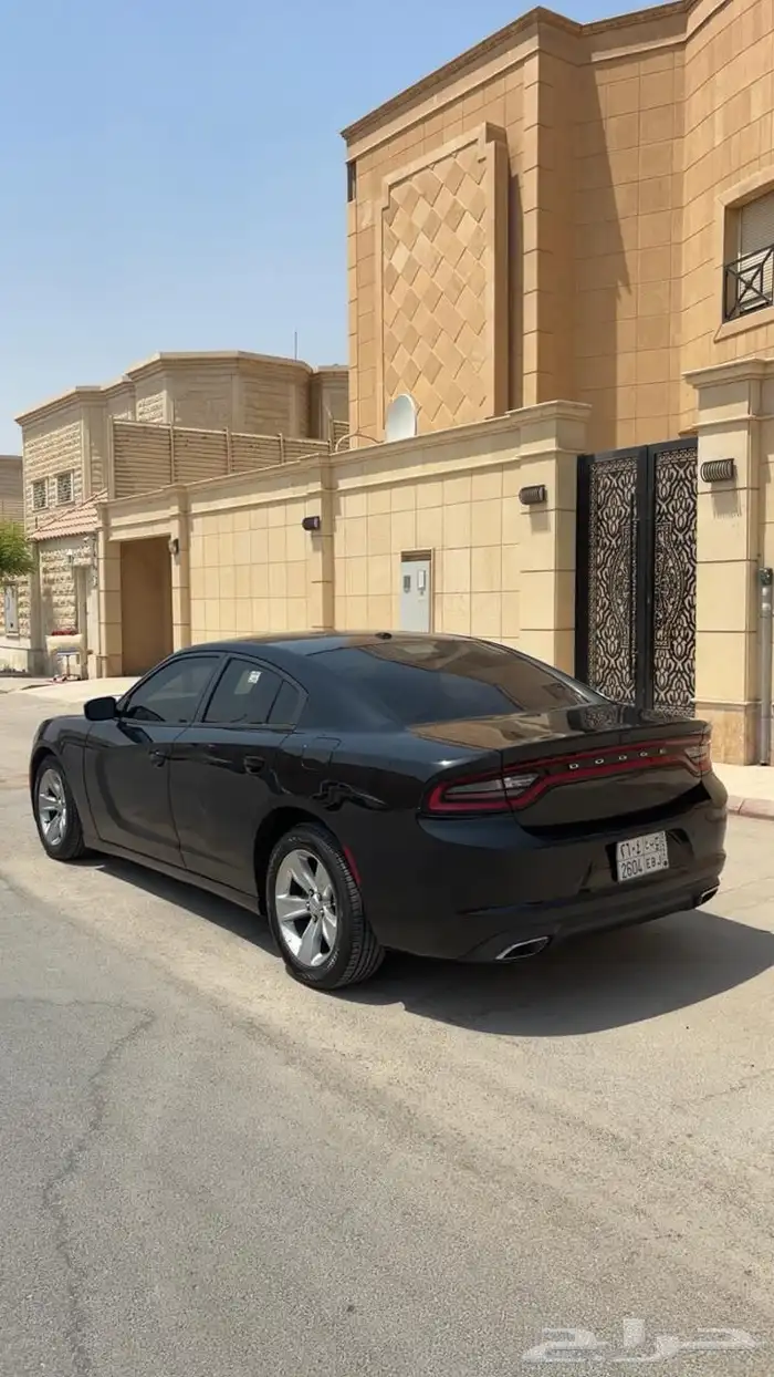 دوج تشارجر 2017 وكاله 4