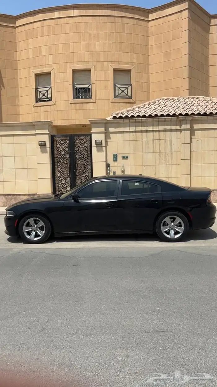 دوج تشارجر 2017 وكاله 5
