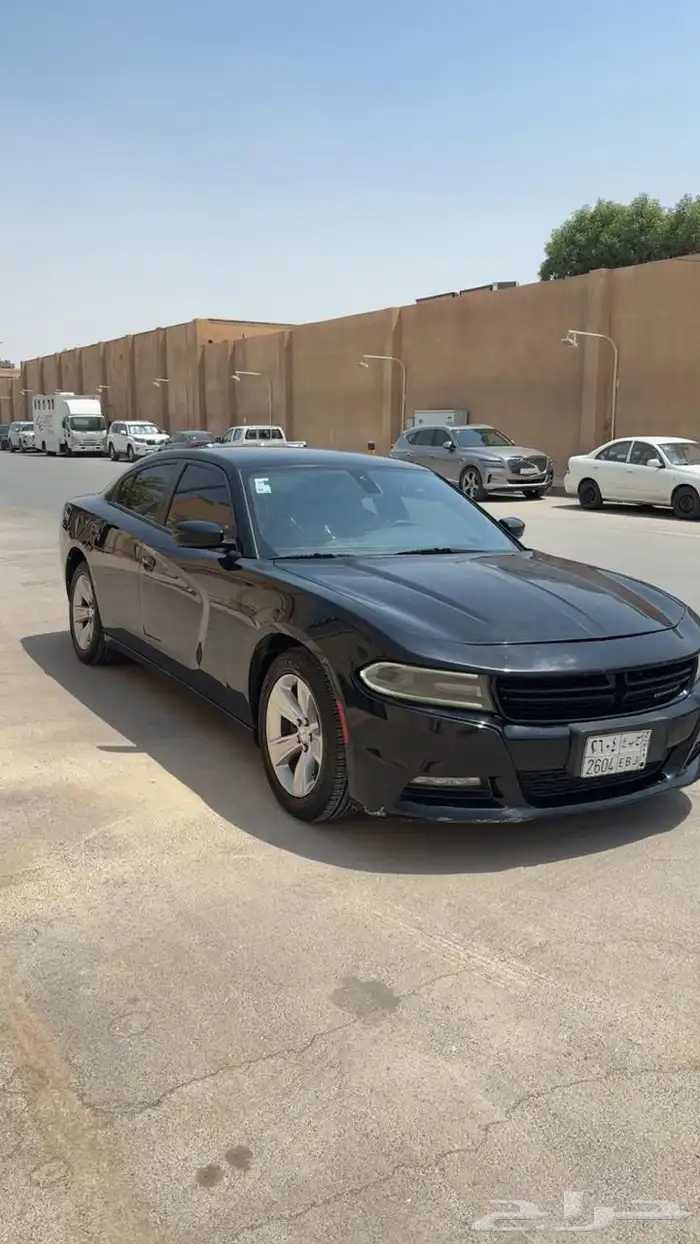 دوج تشارجر 2017 وكاله 2