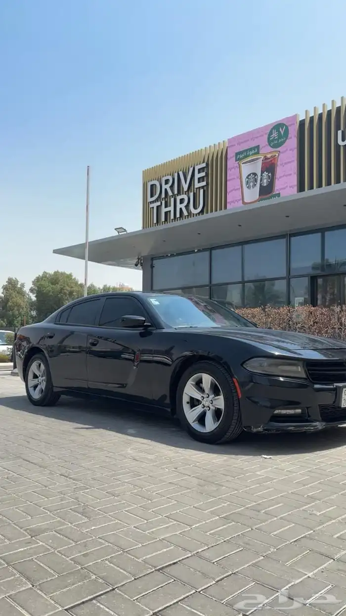 دوج تشارجر 2017 وكاله 0