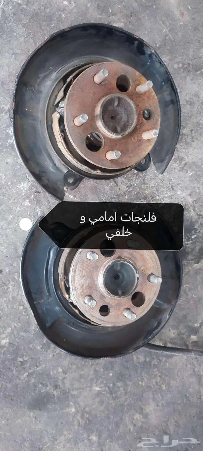 بطانات لكزس Ls 400 اصلي مستعمله 18