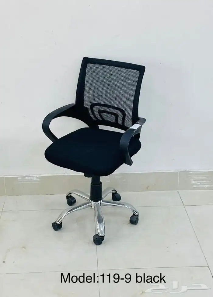 كرأسي جلد كرأسي شبك مكاتب دولاب 48