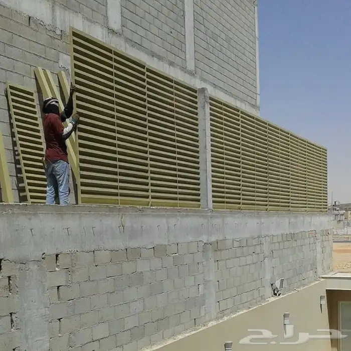 حداد ابواب وشباك ومظلات 3