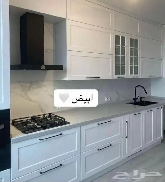 تفصيل مطابخ من المصنع مباشره صاج خشب المنيوم 6