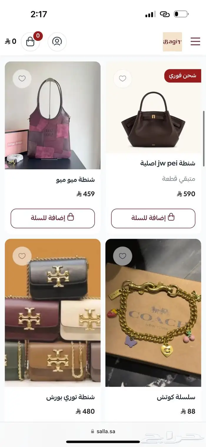 إنشاء و تصميم متجر سله إحترافي 3