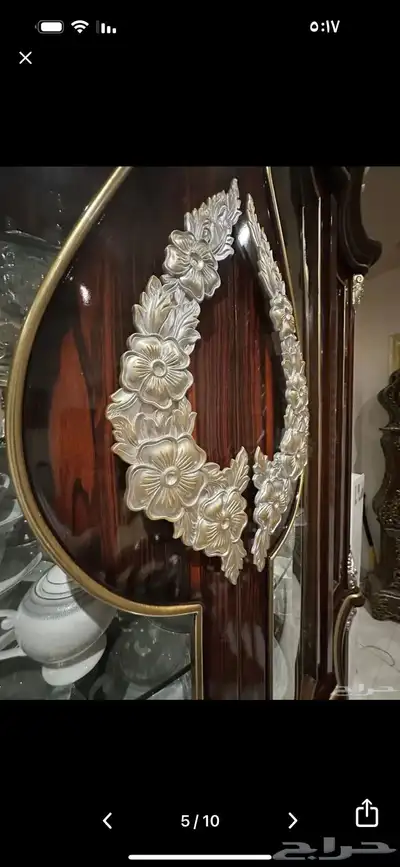 طاوله سفره فخمة 12كرسي 3