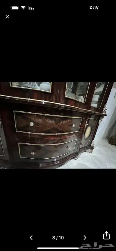 طاوله سفره فخمة 12كرسي 7