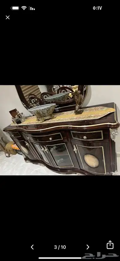 طاوله سفره فخمة 12كرسي 5
