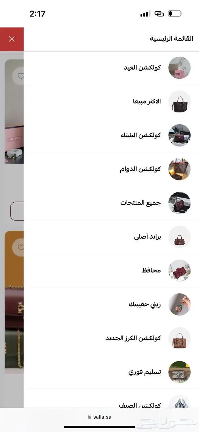 إنشاء و تصميم متجر سله إحترافي 2