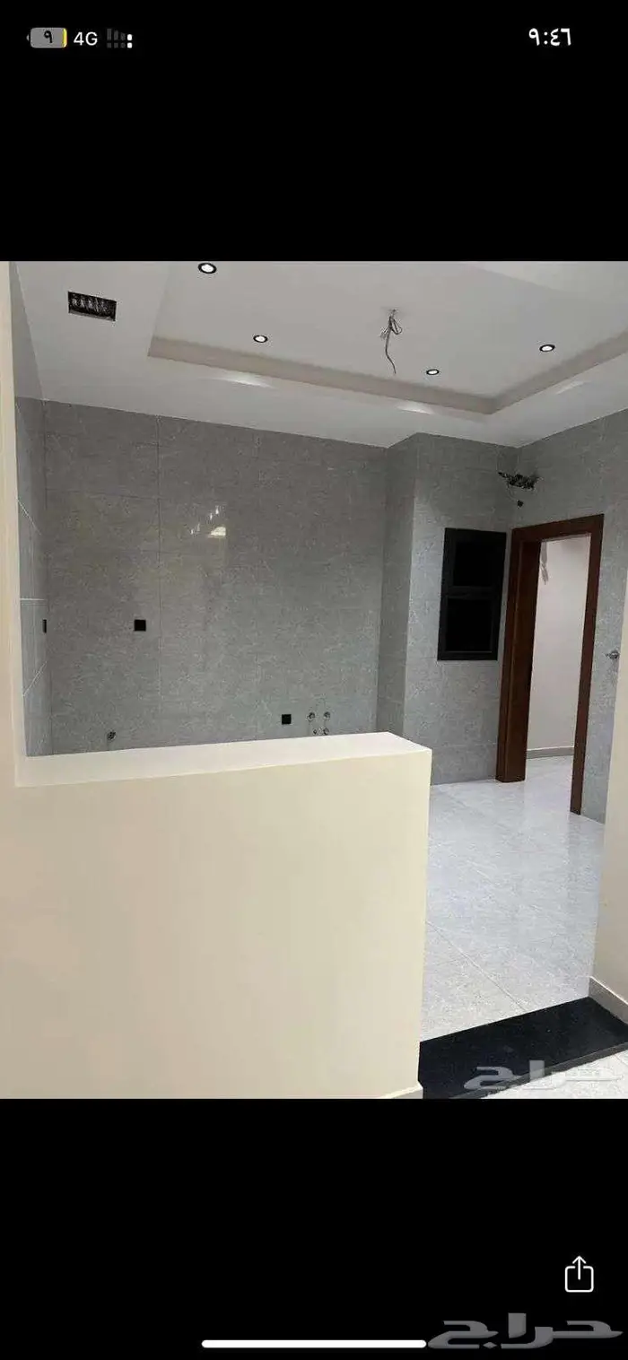 شقة للايجار درب الحرمين 3