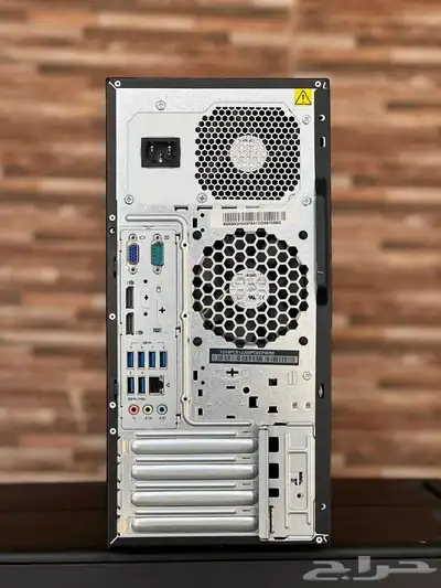 Lenovo ThinkCentre M900 Tower   شاشة 24 2