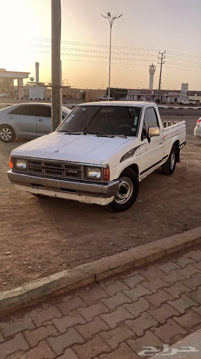 ددسن مديل 1987 شرط بدي وكاله قير بلد مكينه بلد السوم 10 الف 0