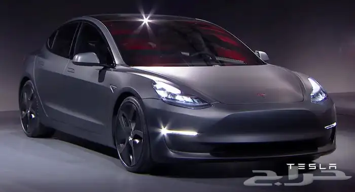 صدامات صدام أمامي كامل شمعة شمعات تسلا 3 نظيف 12