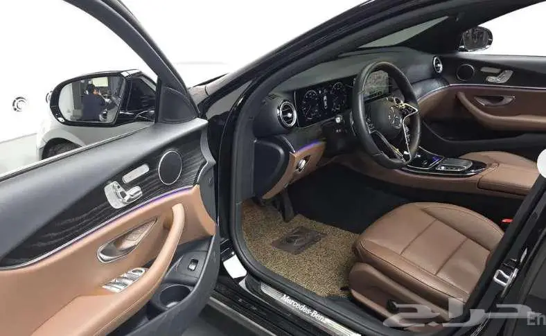 مرسيدس E250 2023 4