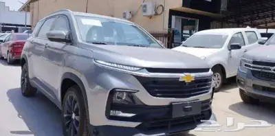 شيفرولية كابتيفيا LS ستاندر 2025 5
