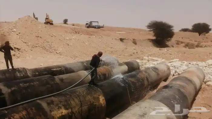 مواسير خرسانيه وطرق  مزارع 15