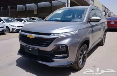 شيفرولية كابتيفيا LS ستاندر 2025 0
