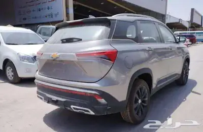 شيفرولية كابتيفيا LS ستاندر 2025 2