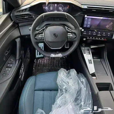 بيجو 408 موديل 2025 فل كامل بعرض خاص لدينا 6