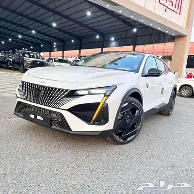بيجو 408 موديل 2025 فل كامل بعرض خاص لدينا 1