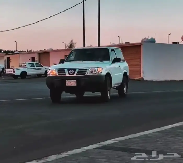 باترول ربع نيسان للبدل فقط 0