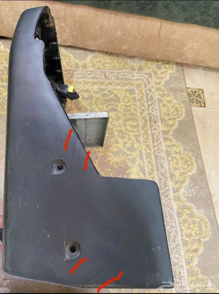 ديكور مسجل باترول 97 وتحت 3
