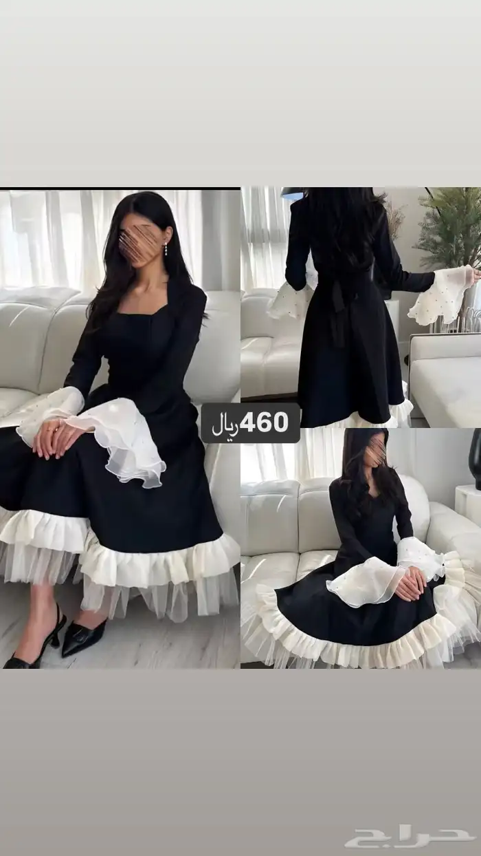 فساتين سهرات 23
