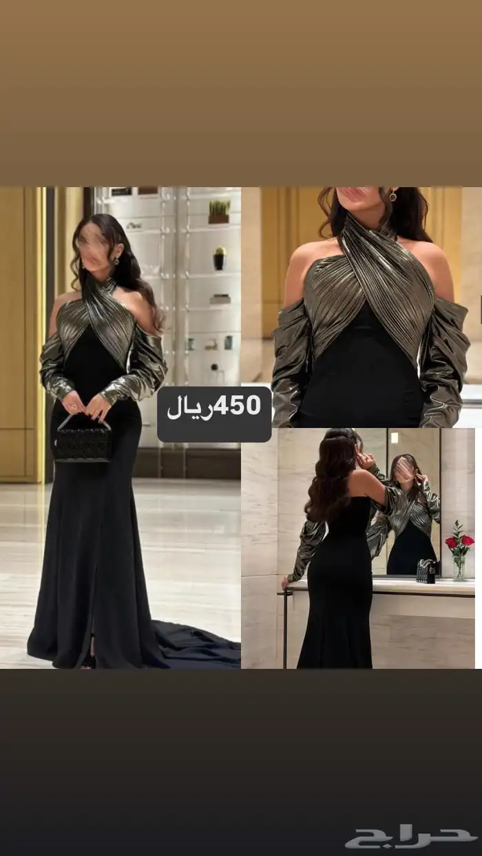 فساتين سهرات 16