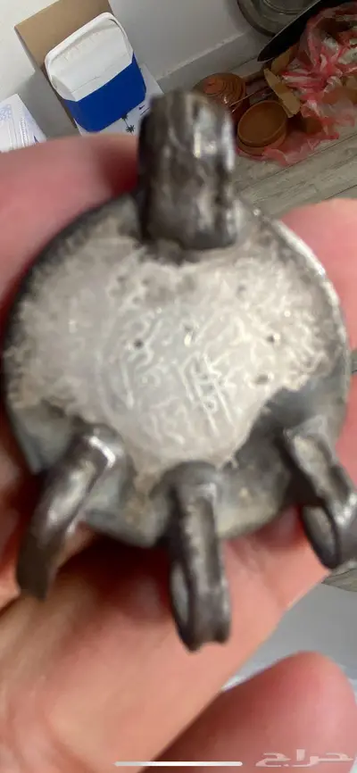 قطع اثرية (فضة) 1