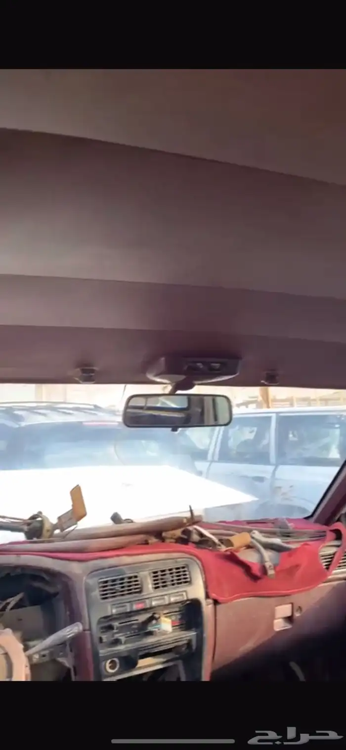 سقف ددسن يركب من موديل 86 إلى 97 1
